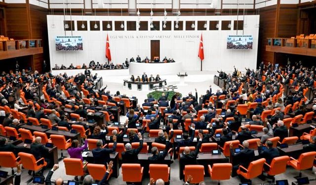 TBMM Tatile Girdi: 28. Dönem 4. Yasama Yılı Böyle Tamamlandı