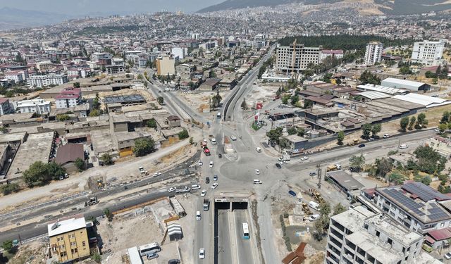 Tevfik Kadıoğlu Kavşağı'nda Trafik Rahatlıyor: Bekleme Süresi 22 Saniyeye Düşüyor