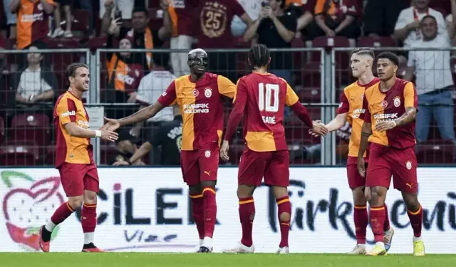 Galatasaray - Çorum FK Maçı Ne Zaman, Saat Kaçta, Hangi Kanalda?