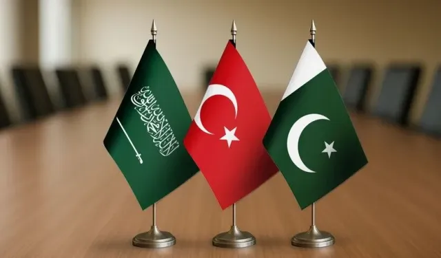 Türkiye, Suudi Arabistan ve Pakistan Masaya Oturuyor: Üçlü Savunma Anlaşması İmzalanacak