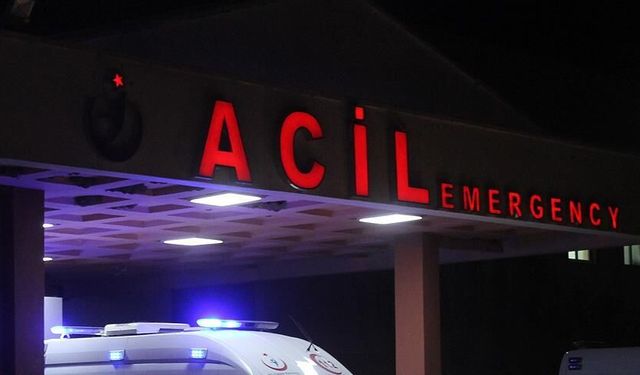 Şanlıurfa'da 5. Katın Balkonundan Düşen Genç Kadın Hayatını Kaybetti