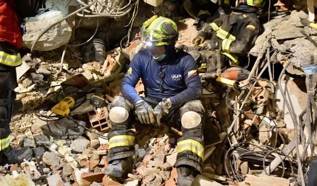 Venezuela'daki Çifte Depremde Can Kaybı Artıyor: Acı Bilanço 6 Bin 125'e Yükseldi!