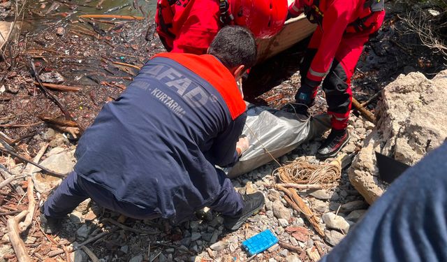 Kayıp Olarak Aranan Yaşlı Adamın Cansız Bedeni Berke Barajı’nda Bulundu