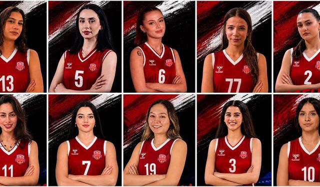 Büyükşehir’den Kadın Voleybol’da İmza Şovu