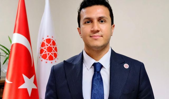 İletişim Başkanlığı Gaziantep Bölge Müdürlüğü'ne Mehmet Gökhan Çivi atandı