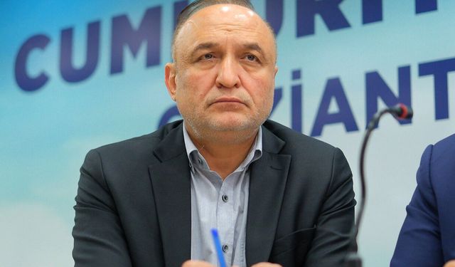 Gaziantep Valisi Çeber'den Açıklama: Bıçaklı Saldırıya Uğrayan Milletvekili Melih Meriç'in Durumu Nasıl?