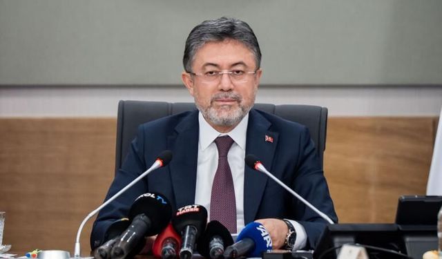 Bakan Yumaklı'dan Acil "Yeşil Vatan" Alarmı: O İllerde Olanlar Dikkat!