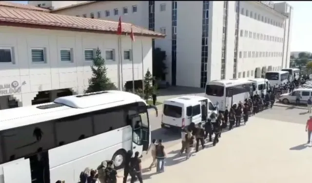 18 ilde dolandırıcılık operasyonları!