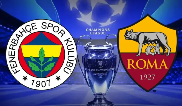 Fenerbahçe - Roma Maçı Ne Zaman, Saat Kaçta ve Hangi Kanalda?