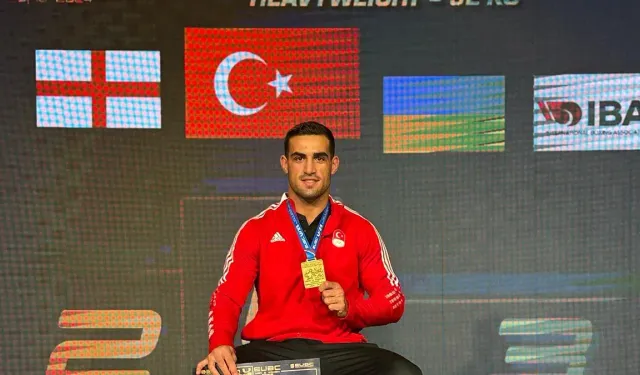 Türk Boks Tarihinde Bir İlk! Emrah Yaşar Şampiyonluğa Koşuyor