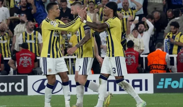 Fenerbahçe, Devler Ligi'nde Roma ile berabere kaldı