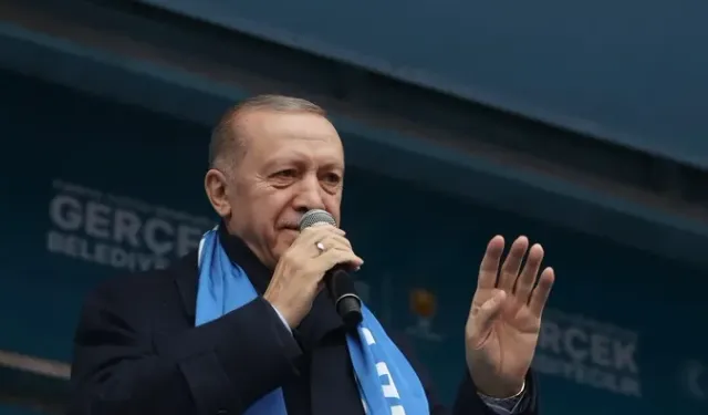 Cumhurbaşkanı Erdoğan’dan, Rize'de Önemli Mesajlar!