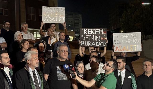 Kahramanmaraş’taki Okul Saldırısı Davasında İlk Duruşma Tamamlandı: Anne Tahliye Edildi