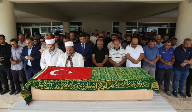 KKTC’deki Gemi Faciasında 6 Yaşındaki Mehmet Asaf ve Nihat Pancar Toprağa Verildi!