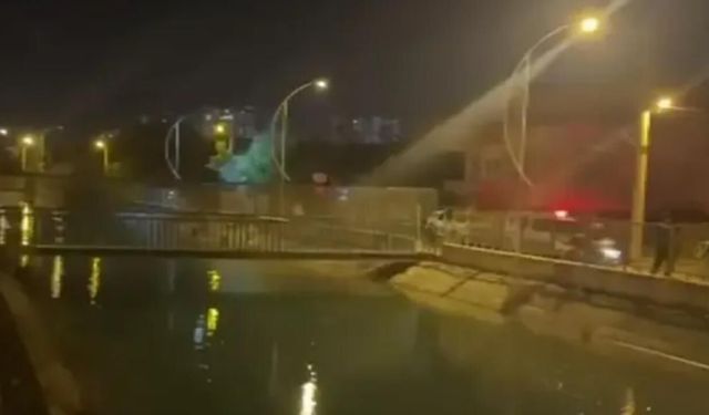 Sulama kanalına düşen diğer kardeş de hayatını kaybetti