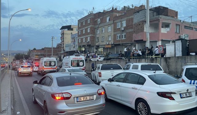 Diyarbakır'da silahlı kavgada 3 kişi öldü