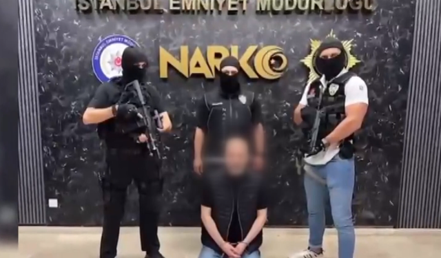 2017’den Beri Firari Olan Uyuşturucu Baronu İslam Yakut, İstanbul’da Yakalandı!