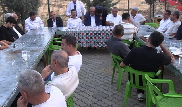 Elbistanlılar Derneği’nden Birlik ve Beraberlik Buluşması