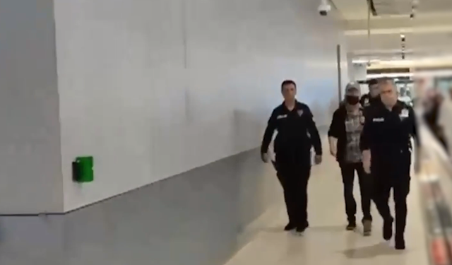 Kaşif Kozinoğlu Soruşturmasında Hasan Atilla Uğur Havalimanında Gözaltına Alındı