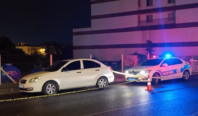 Trafik Kazasına Müdahale Eden Polis Memuru Batuhan Sarıyalçınkaya Şehit Oldu!