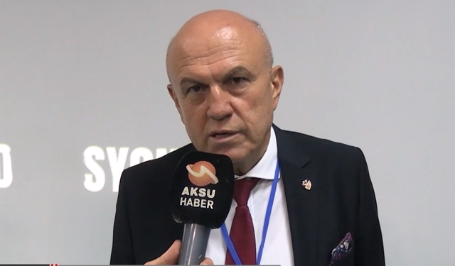 Amatör Spor Kulüpleri Seçimlerinde Ekrem Karaoğlan Güven Tazeledi
