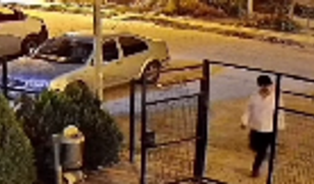 Mardin'de motosiklet hırsızlığı!