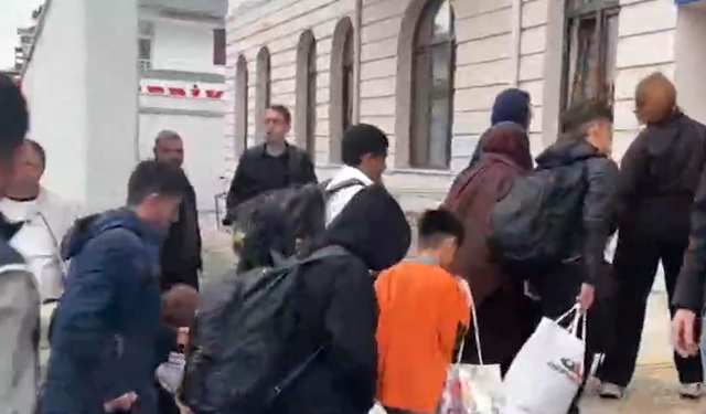 29 düzensiz göçmen yakalandı