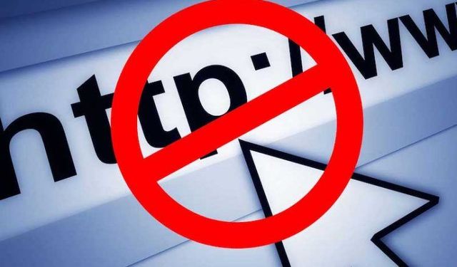 Ankara'da Sanal Devriye Operasyonu: 420 İnternet Sitesine Erişim Engeli!