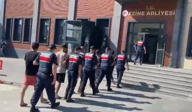 18 İlde Dev Operasyon: 43 Göçmen Kaçakçılığı Organizatörü Tutuklandı!