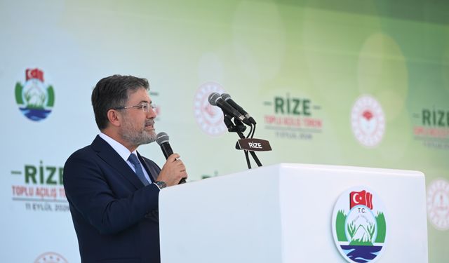 Bakan Yumaklı: "83 Milyar Dolarlık Tarımsal Hasılayla Avrupa’da İlk Sıradayız!"