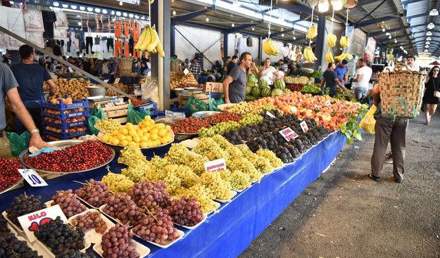 Yaş Sebze ve Meyve Piyasasında Fahiş Fiyat Operasyonu: 22 İlde 41 Gözaltı Kararı!
