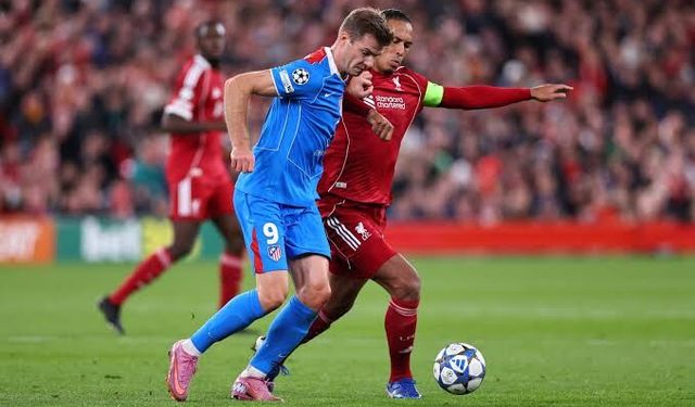 Liverpool - Atletico Madrid Maçı Ne Zaman, Saat Kaçta ve Hangi Kanalda?