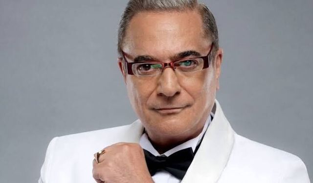 Ünlü Şovmen Mehmet Ali Erbil Kalp Krizi Geçirdi! Sağlık Durumu Nasıl?