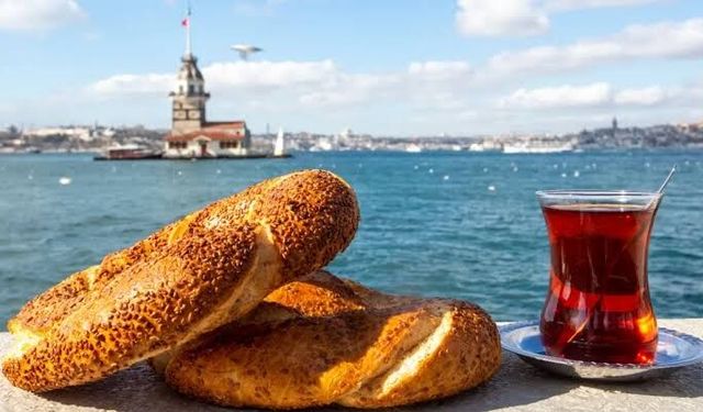 İstanbul’da Simide Yüzde 20 Zam Geldi!