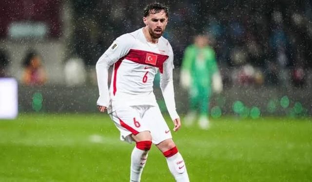 A Milli Takım’da Şok Sakatlık! Yıldız Futbolcu Kadrodan Çıkarıldı