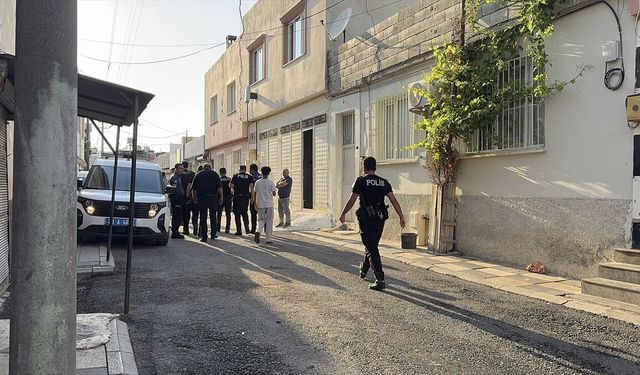 Kilis'te çıkan silahlı kavgada 4 kişi yaralandı