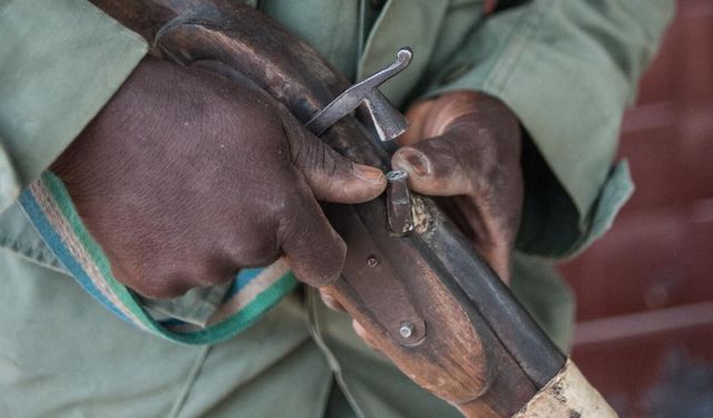 Nijerya'da bir yılda 7 bin 825 kişi fidye için kaçırıldı