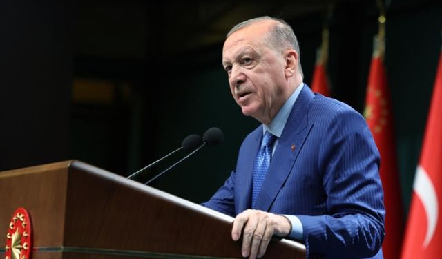 Cumhurbaşkanı Erdoğan: Her kim milletin hakkına el uzatırsa karşısında bizi bulur