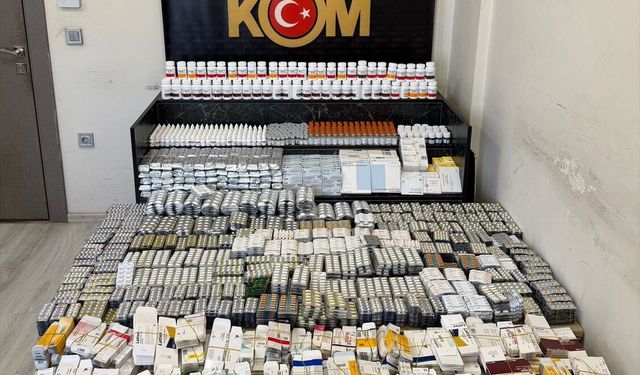 Şırnak'ta kaçakçılık ve asayiş operasyonlarında 33 şüpheli hakkında işlem yapıldı