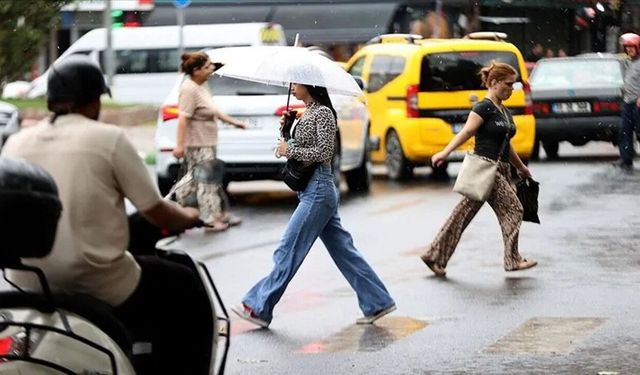 Kahramanmaraş İçin 5 Günlük Hava Durumu: Yağışlı Günler Başlıyor!