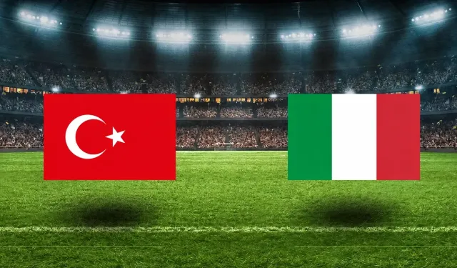 Türkiye - İtalya Maçı Saat Kaçta, Hangi Kanalda? İşte Montella'nın Sürpriz İlk 11'i!