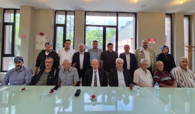 Kahramanmaraş ASKF’de Görev Dağılımı Yapıldı