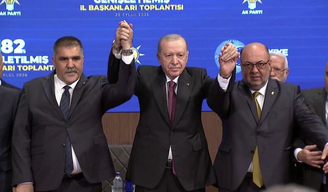 Kahramanmaraş’ta iki belediye başkanı AK Parti’ye katıldı