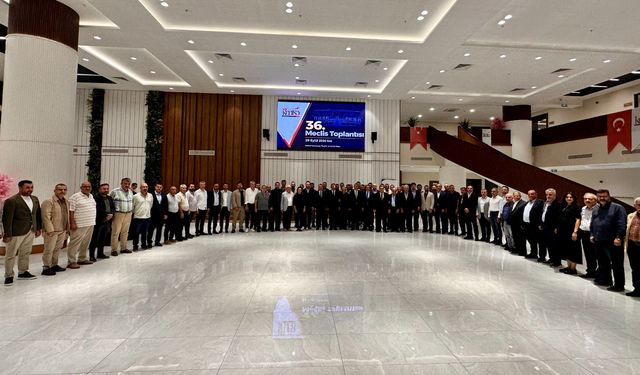 Kahramanmaraş Ticaret Ve Sanayi Odası Seçimleri Ne Zaman Yapılacak? Başkan Buluntu Duyurdu!