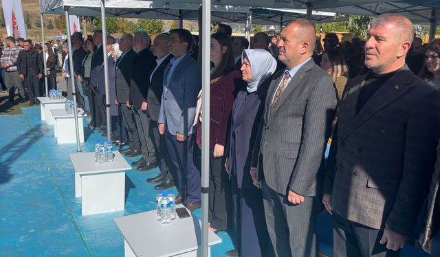 Kahramanmaraş’ın Zahire kültürü tanıtıldı