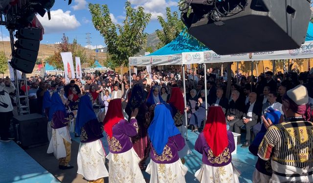 Geleneksel üretim ve yöresel lezzetler tanıtıldı