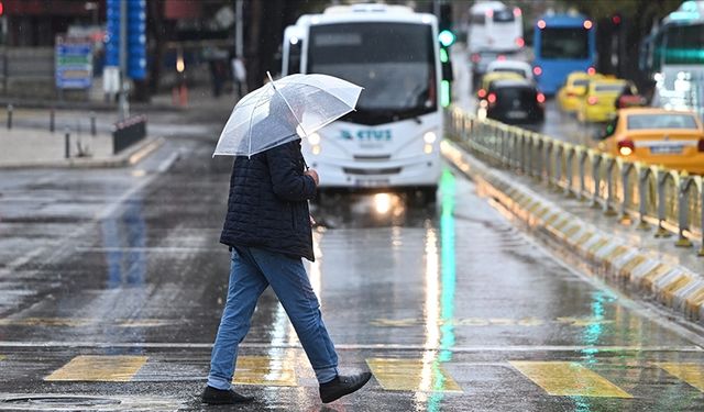 Meteoroloji'den 19 İl İçin Uyarı: Kahramanmaraş'a Sarı Kod Verildi!