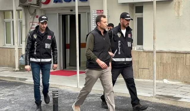 Süper Lig Hakemi Yasin Kol ve Yardımcısı Göktuğ Hazar Erel Tutuklandı