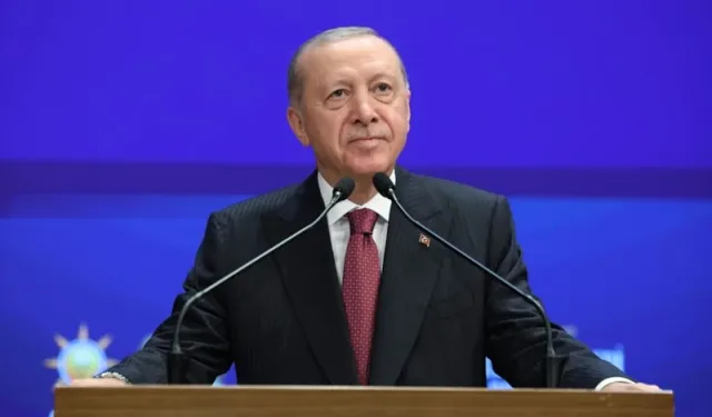 Cumhurbaşkanı Erdoğan'dan Yasama Yılı Açılış Konuşmasında Önemli Mesajlar