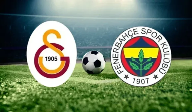 RAMS Park’ta Dev Derbi Günü! Galatasaray - Fenerbahçe Maçı Saat Kaçta, Hangi Kanalda?